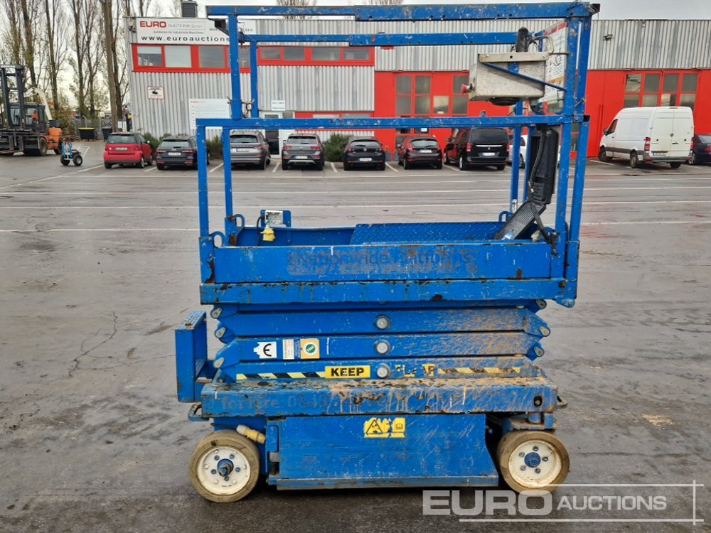 SkyJack SJ3219 - Podizna platforma: slika SkyJack SJ3219 - Podizna platforma SkyJack SJ3219 - Podizna platforma: slika SkyJack SJ3219 - Podizna platforma