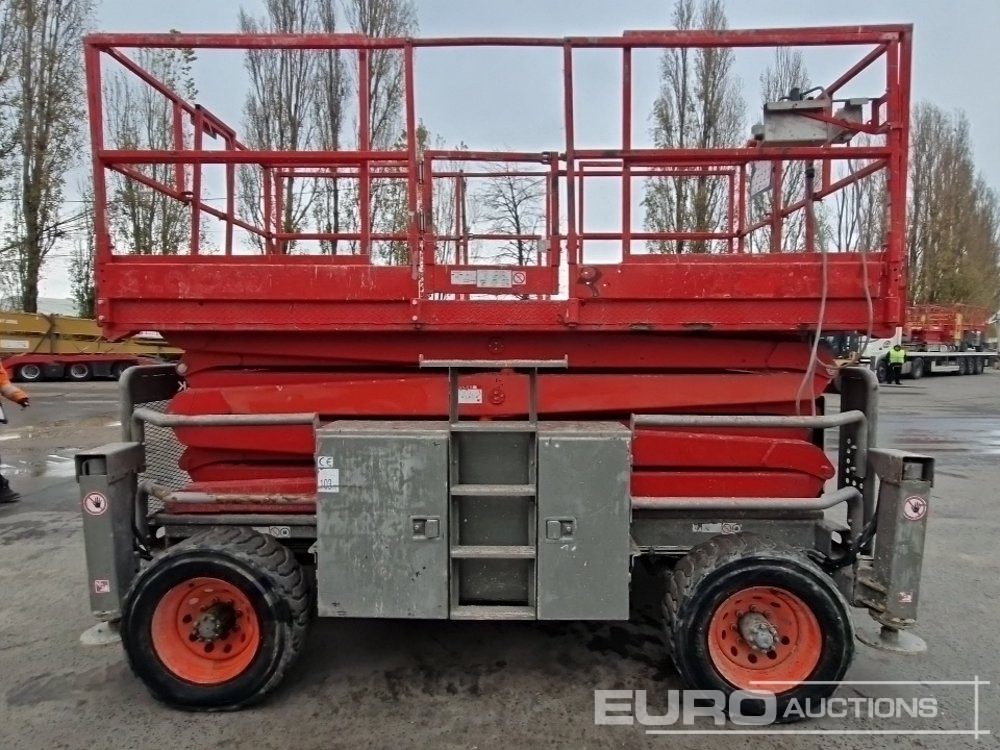 SkyJack SJ8841 - Podizna platforma: slika SkyJack SJ8841 - Podizna platforma SkyJack SJ8841 - Podizna platforma: slika SkyJack SJ8841 - Podizna platforma