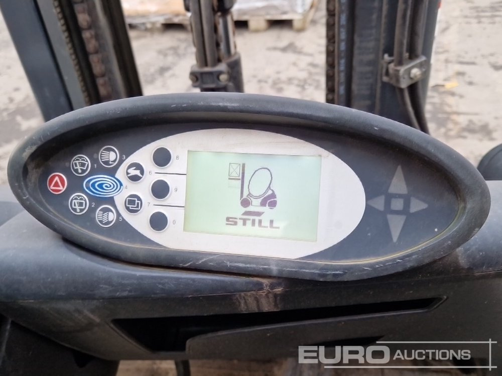 Viličar Still RX20-16: slika Viličar Still RX20-16