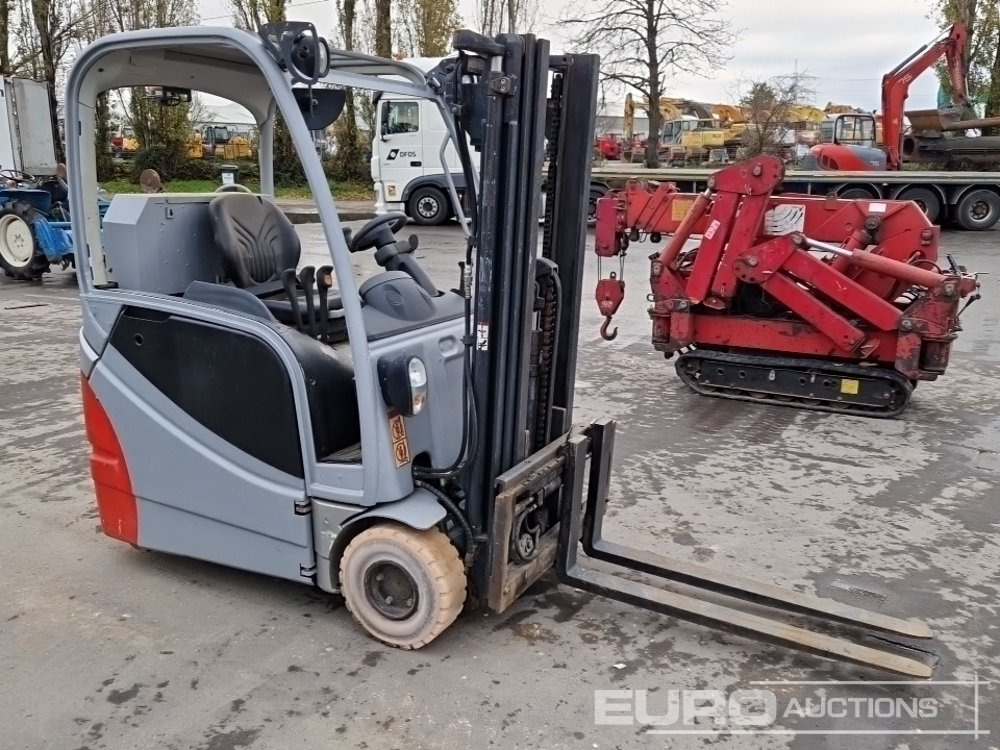 Viličar Still RX20-16: slika Viličar Still RX20-16