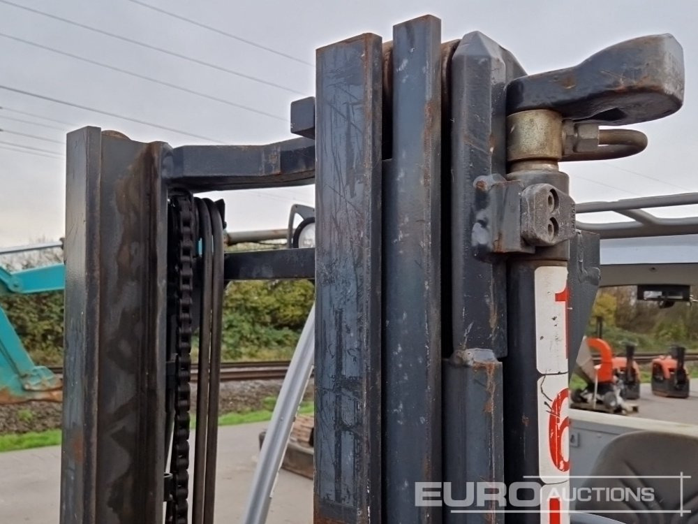 Viličar Still RX20-16: slika Viličar Still RX20-16