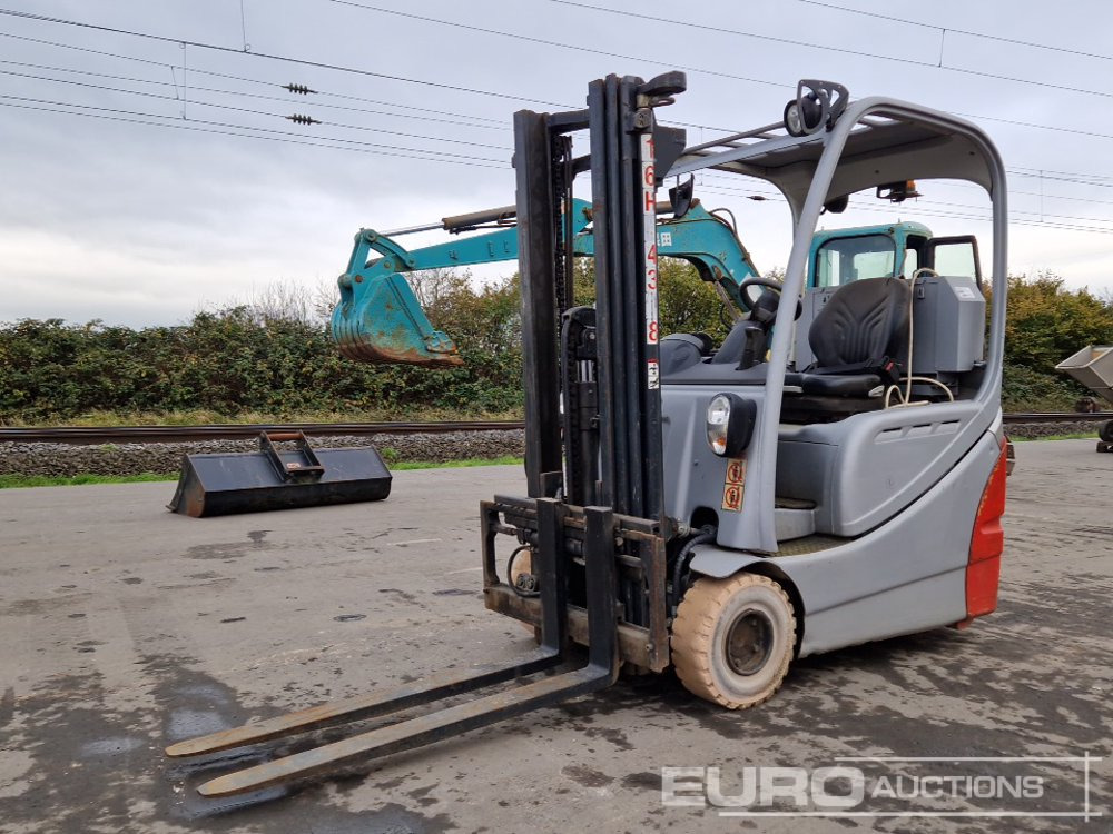 Still RX20-16 - Viličar: slika Still RX20-16 - Viličar Still RX20-16 - Viličar: slika Still RX20-16 - Viličar