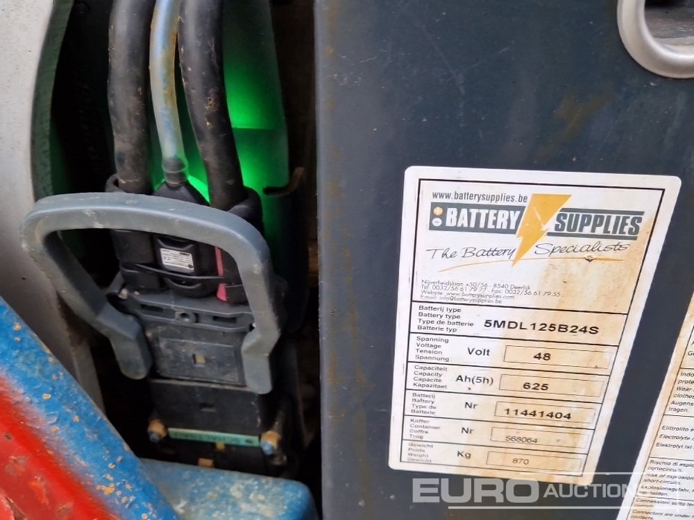 Viličar Still RX20-16: slika Viličar Still RX20-16