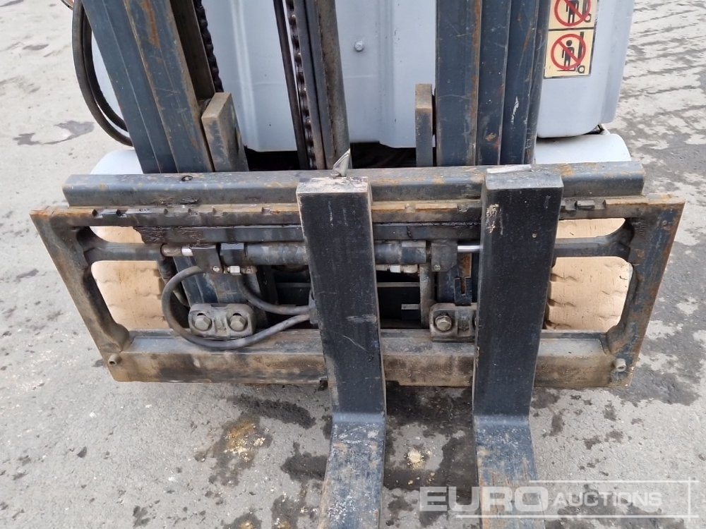 Viličar Still RX20-16: slika Viličar Still RX20-16