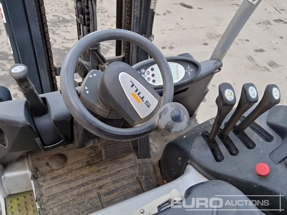 Viličar Still RX20-16: slika Viličar Still RX20-16