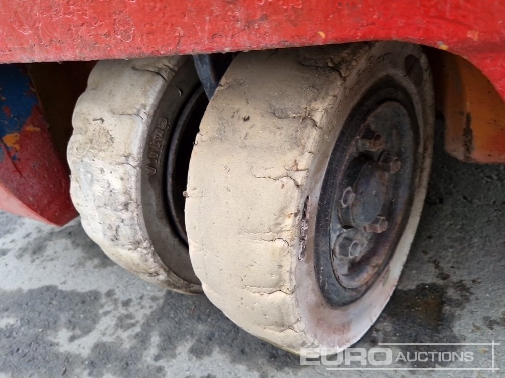 Viličar Still RX20-16: slika Viličar Still RX20-16