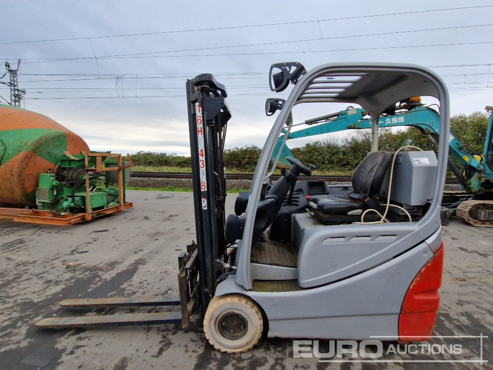 Still RX20-16 - Viličar: slika Still RX20-16 - Viličar Still RX20-16 - Viličar: slika Still RX20-16 - Viličar