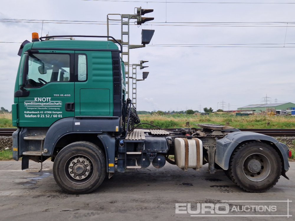 2018 MAN TGS 18.460 - Tegljač: slika 2018 MAN TGS 18.460 - Tegljač 2018 MAN TGS 18.460 - Tegljač: slika 2018 MAN TGS 18.460 - Tegljač
