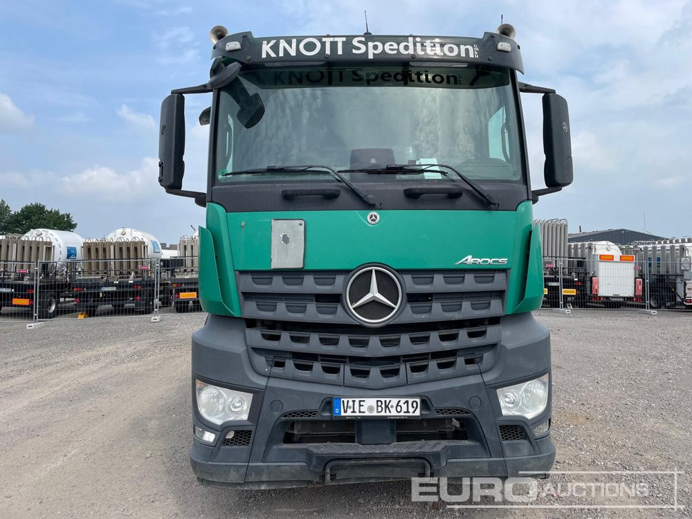 2019 Mercedes AROCS 1845 - Tegljač: slika 2019 Mercedes AROCS 1845 - Tegljač 2019 Mercedes AROCS 1845 - Tegljač: slika 2019 Mercedes AROCS 1845 - Tegljač