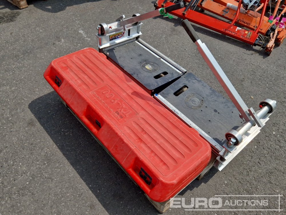 Tile Cutters (3 of) - Građevinska oprema: slika Tile Cutters (3 of) - Građevinska oprema Tile Cutters (3 of) - Građevinska oprema: slika Tile Cutters (3 of) - Građevinska oprema