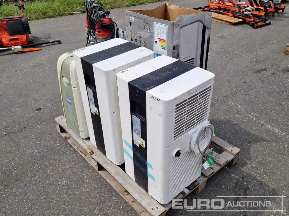 Trotec Air Conditioners (3 of) - Građevinska oprema: slika Trotec Air Conditioners (3 of) - Građevinska oprema Trotec Air Conditioners (3 of) - Građevinska oprema: slika Trotec Air Conditioners (3 of) - Građevinska oprema