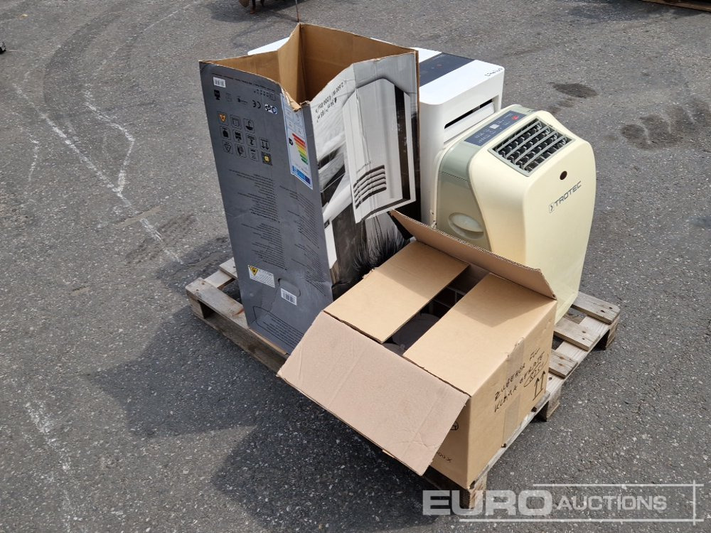 Trotec Air Conditioners (3 of) - Građevinska oprema: slika Trotec Air Conditioners (3 of) - Građevinska oprema Trotec Air Conditioners (3 of) - Građevinska oprema: slika Trotec Air Conditioners (3 of) - Građevinska oprema