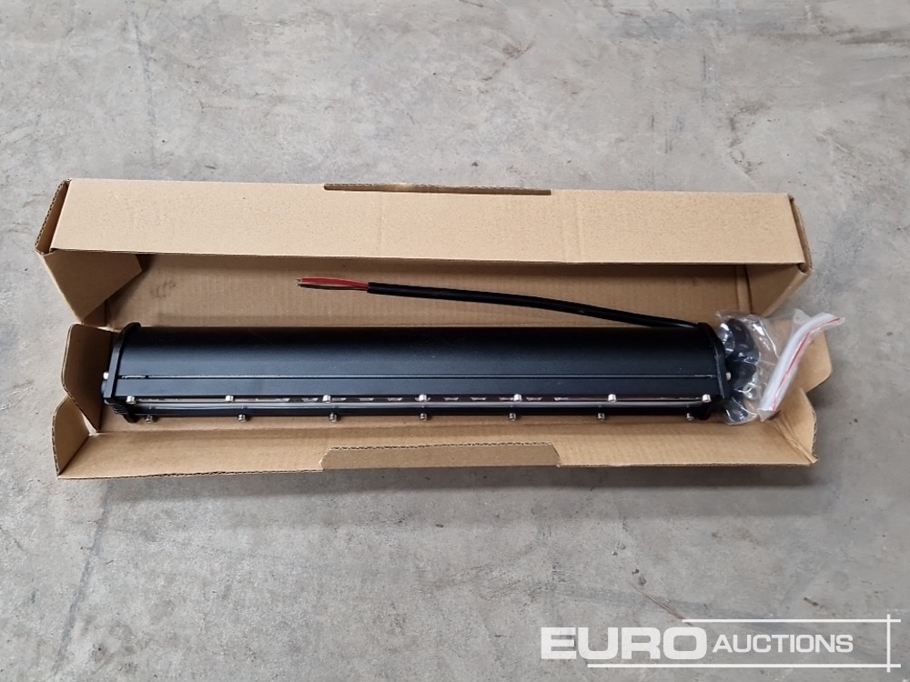 Unused 13" 120W Combo Beam LED Light Bar, Mounting Brackets, IP68 Waterproof - Oprema za radionice: slika Unused 13" 120W Combo Beam LED Light Bar, Mounting Brackets, IP68 Waterproof - Oprema za radionice Unused 13" 120W Combo Beam LED Light Bar, Mounting Brackets, IP68 Waterproof - Oprema za radionice: slika Unused 13" 120W Combo Beam LED Light Bar, Mounting Brackets, IP68 Waterproof - Oprema za radionice