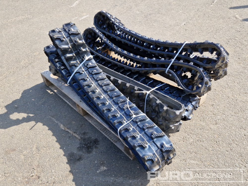 Unused 180x72x37RS Rubber Tracks (4 of) - Gusjenice za Građevinski strojevi: slika Unused 180x72x37RS Rubber Tracks (4 of) - Gusjenice za Građevinski strojevi Unused 180x72x37RS Rubber Tracks (4 of) - Gusjenice za Građevinski strojevi: slika Unused 180x72x37RS Rubber Tracks (4 of) - Gusjenice za Građevinski strojevi