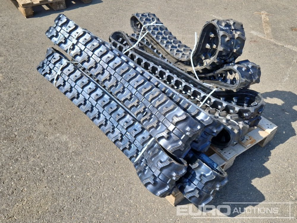 Unused 180x72x37RS Rubber Tracks (4 of) - Gusjenice za Građevinski strojevi: slika Unused 180x72x37RS Rubber Tracks (4 of) - Gusjenice za Građevinski strojevi Unused 180x72x37RS Rubber Tracks (4 of) - Gusjenice za Građevinski strojevi: slika Unused 180x72x37RS Rubber Tracks (4 of) - Gusjenice za Građevinski strojevi
