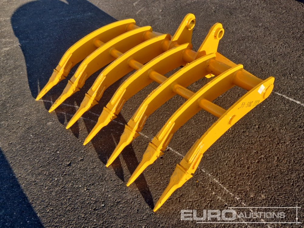 Unused 2025 44" Rake to suit CAT 307 - Korpa: slika Unused 2025 44" Rake to suit CAT 307 - Korpa Unused 2025 44" Rake to suit CAT 307 - Korpa: slika Unused 2025 44" Rake to suit CAT 307 - Korpa
