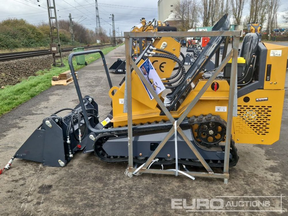 Unused 2025 Chisheng CS480 - Mini utovarivač: slika Unused 2025 Chisheng CS480 - Mini utovarivač Unused 2025 Chisheng CS480 - Mini utovarivač: slika Unused 2025 Chisheng CS480 - Mini utovarivač