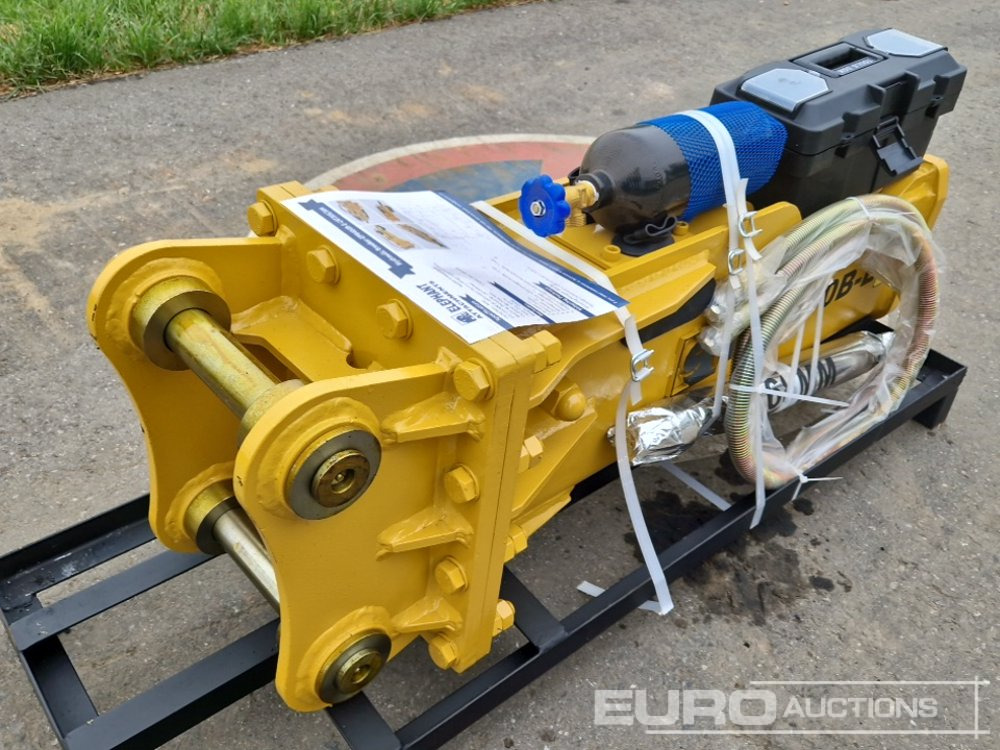 Unused 2025 Elephant EPB400B-E - Hidraulični čekić: slika Unused 2025 Elephant EPB400B-E - Hidraulični čekić Unused 2025 Elephant EPB400B-E - Hidraulični čekić: slika Unused 2025 Elephant EPB400B-E - Hidraulični čekić