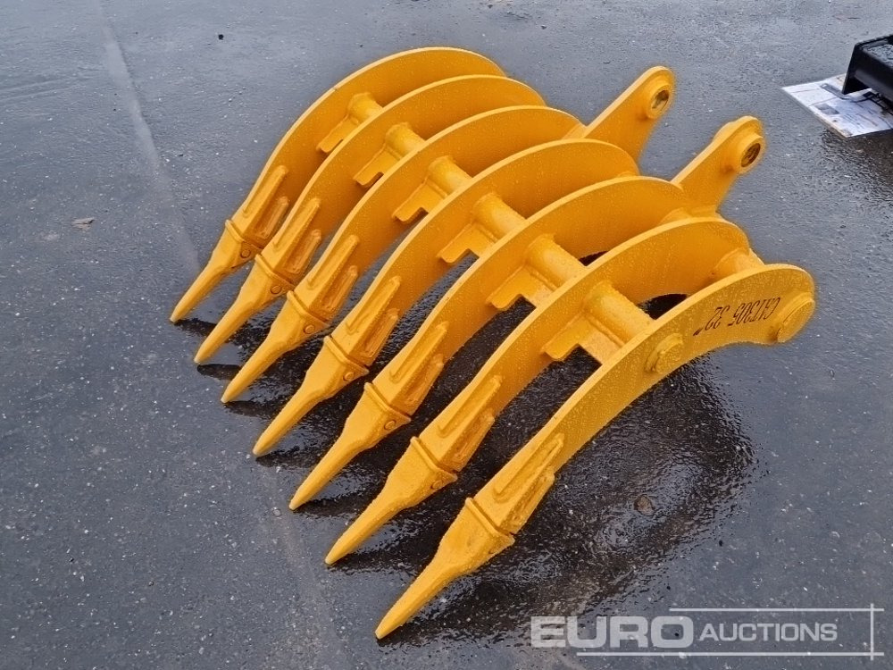 Unused 2025 GIYI 32" Rake to suit CAT 305 - Korpa: slika Unused 2025 GIYI 32" Rake to suit CAT 305 - Korpa Unused 2025 GIYI 32" Rake to suit CAT 305 - Korpa: slika Unused 2025 GIYI 32" Rake to suit CAT 305 - Korpa