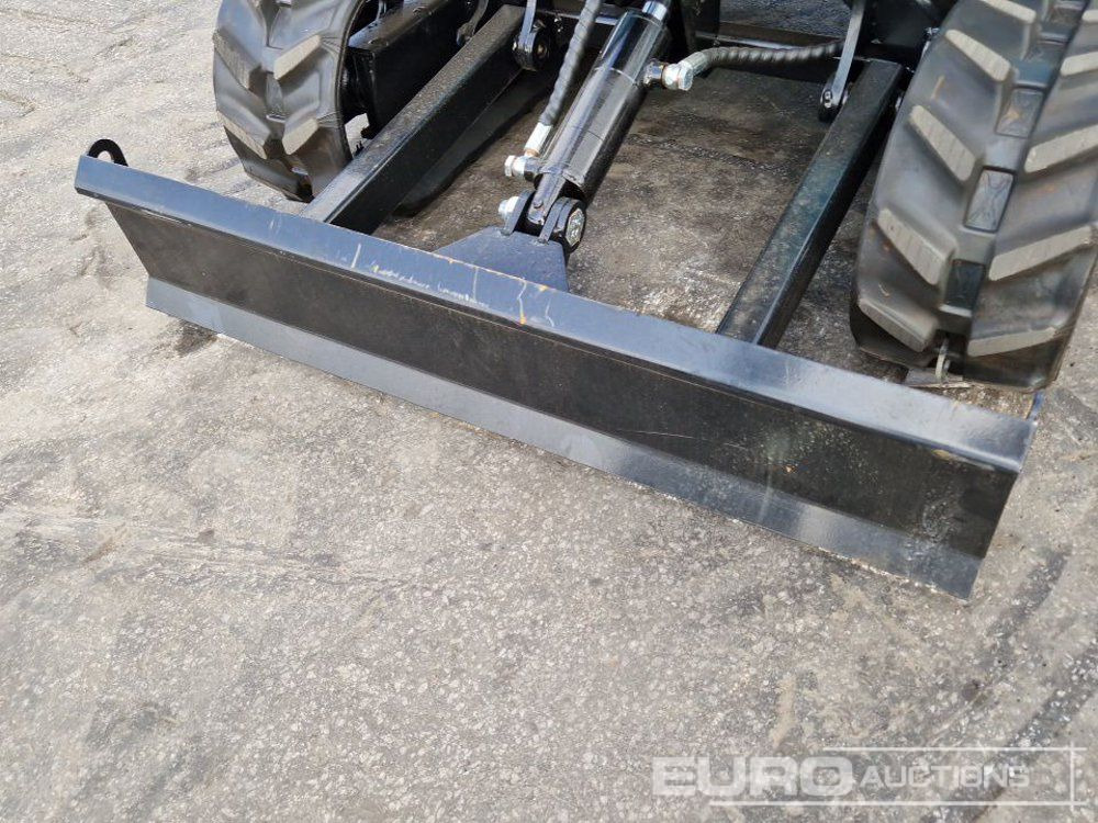 Mini bager Unused 2025 JPC KV12: slika Mini bager Unused 2025 JPC KV12