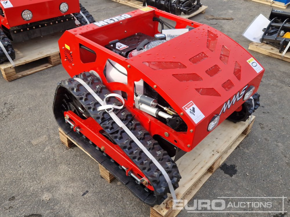 Unused 2025 MMS MS750 - Vrtna kosilica: slika Unused 2025 MMS MS750 - Vrtna kosilica Unused 2025 MMS MS750 - Vrtna kosilica: slika Unused 2025 MMS MS750 - Vrtna kosilica