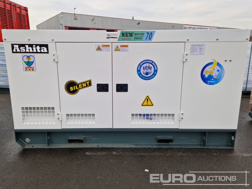 Unused Ashita Power AG3-70 - Generatorski set: slika Unused Ashita Power AG3-70 - Generatorski set Unused Ashita Power AG3-70 - Generatorski set: slika Unused Ashita Power AG3-70 - Generatorski set
