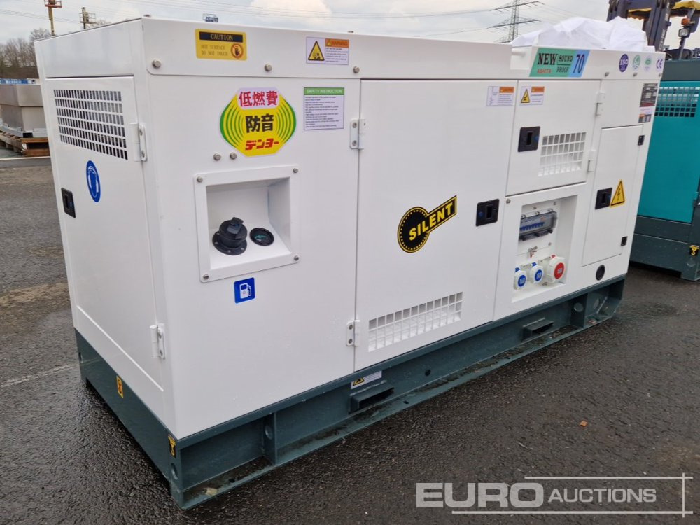 Unused Ashita Power AG3-70 - Generatorski set: slika Unused Ashita Power AG3-70 - Generatorski set Unused Ashita Power AG3-70 - Generatorski set: slika Unused Ashita Power AG3-70 - Generatorski set