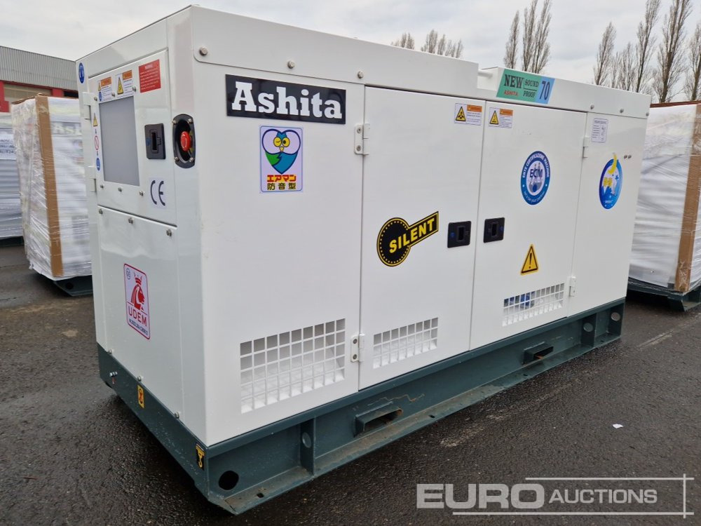 Unused Ashita Power AG3-70 - Generatorski set: slika Unused Ashita Power AG3-70 - Generatorski set Unused Ashita Power AG3-70 - Generatorski set: slika Unused Ashita Power AG3-70 - Generatorski set