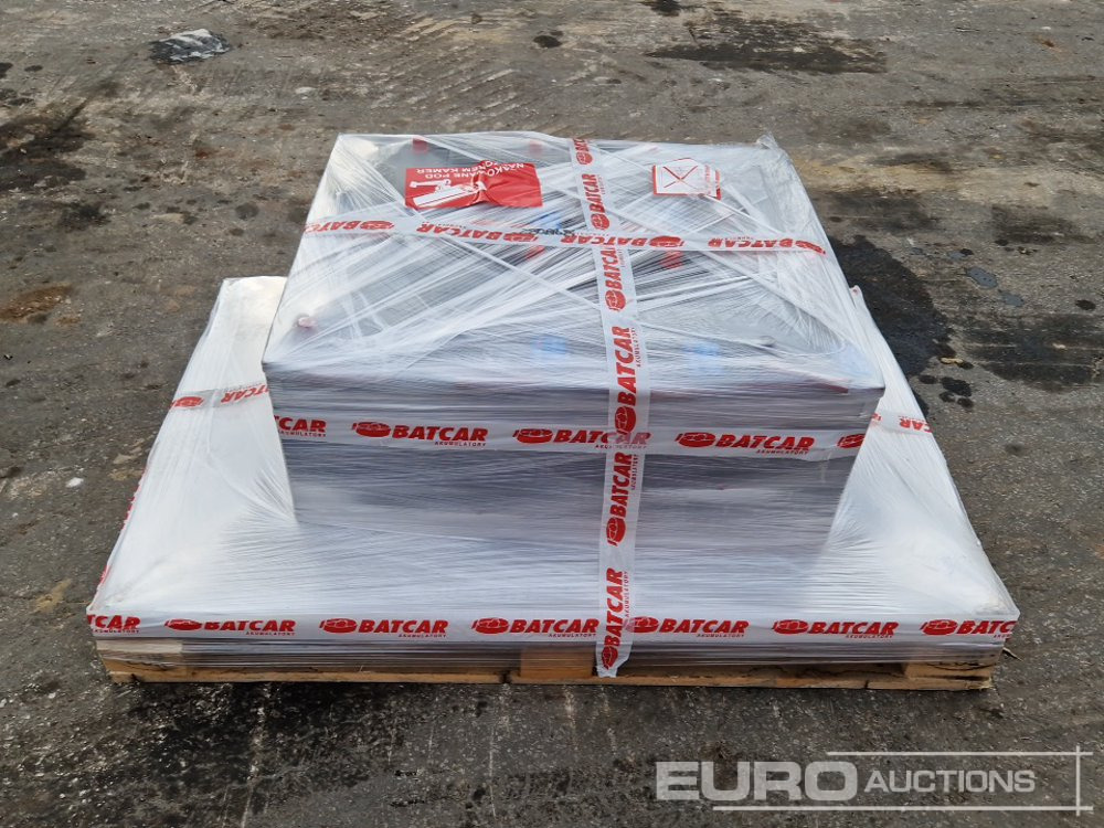 Unused BARS J305 Batteries (8 of) - Oprema za radionice: slika Unused BARS J305 Batteries (8 of) - Oprema za radionice Unused BARS J305 Batteries (8 of) - Oprema za radionice: slika Unused BARS J305 Batteries (8 of) - Oprema za radionice