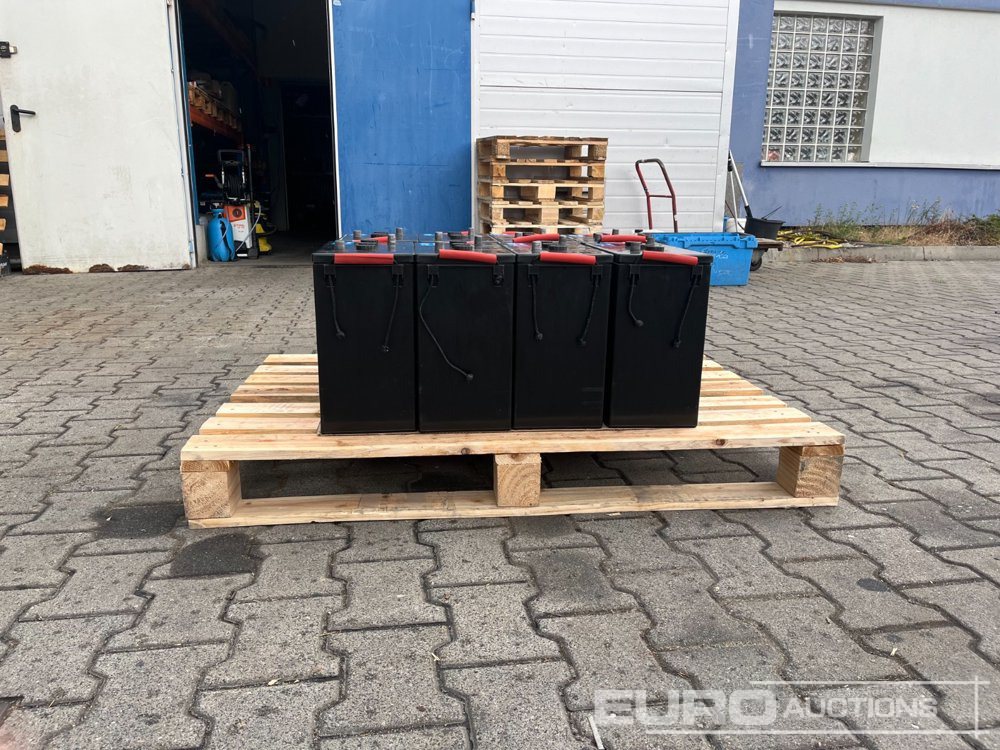 Unused BARS J305 Batteries (8 of) - Oprema za radionice: slika Unused BARS J305 Batteries (8 of) - Oprema za radionice Unused BARS J305 Batteries (8 of) - Oprema za radionice: slika Unused BARS J305 Batteries (8 of) - Oprema za radionice