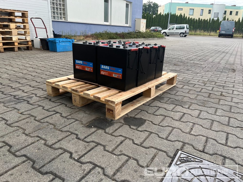 Unused BARS J305 Batteries (8 of) - Oprema za radionice: slika Unused BARS J305 Batteries (8 of) - Oprema za radionice Unused BARS J305 Batteries (8 of) - Oprema za radionice: slika Unused BARS J305 Batteries (8 of) - Oprema za radionice