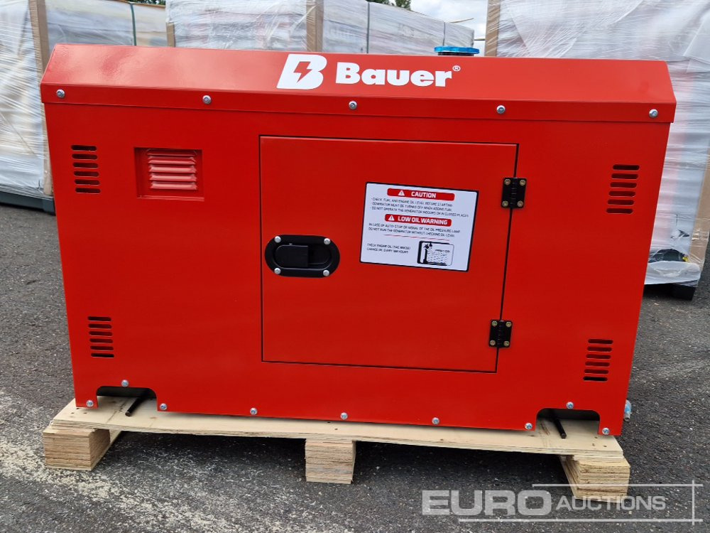Unused Bauer GFS-6 - Generatorski set: slika Unused Bauer GFS-6 - Generatorski set Unused Bauer GFS-6 - Generatorski set: slika Unused Bauer GFS-6 - Generatorski set