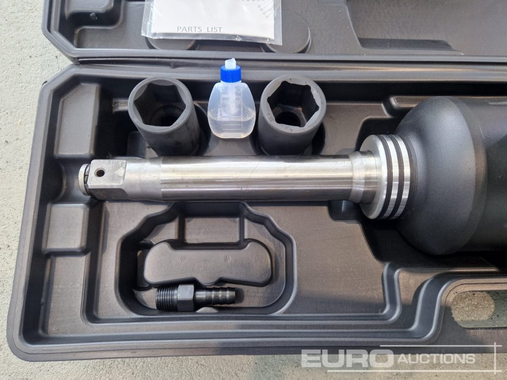 Unused IMPACT-POWER IP-5000NM 1" Long Anvil Impact Wrench Set - Oprema za radionice: slika Unused IMPACT-POWER IP-5000NM 1" Long Anvil Impact Wrench Set - Oprema za radionice Unused IMPACT-POWER IP-5000NM 1" Long Anvil Impact Wrench Set - Oprema za radionice: slika Unused IMPACT-POWER IP-5000NM 1" Long Anvil Impact Wrench Set - Oprema za radionice