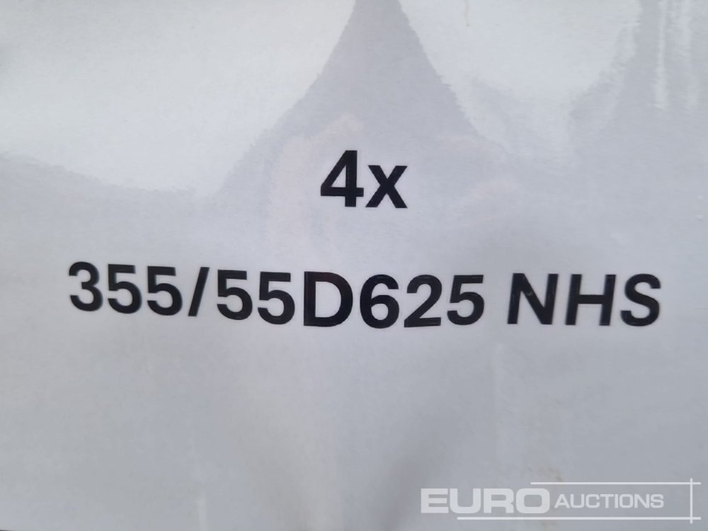 Guma Unused JLG 355/55D625 NHS Tyres (4 of): slika Guma Unused JLG 355/55D625 NHS Tyres (4 of) Guma Unused JLG 355/55D625 NHS Tyres (4 of): slika Guma Unused JLG 355/55D625 NHS Tyres (4 of)