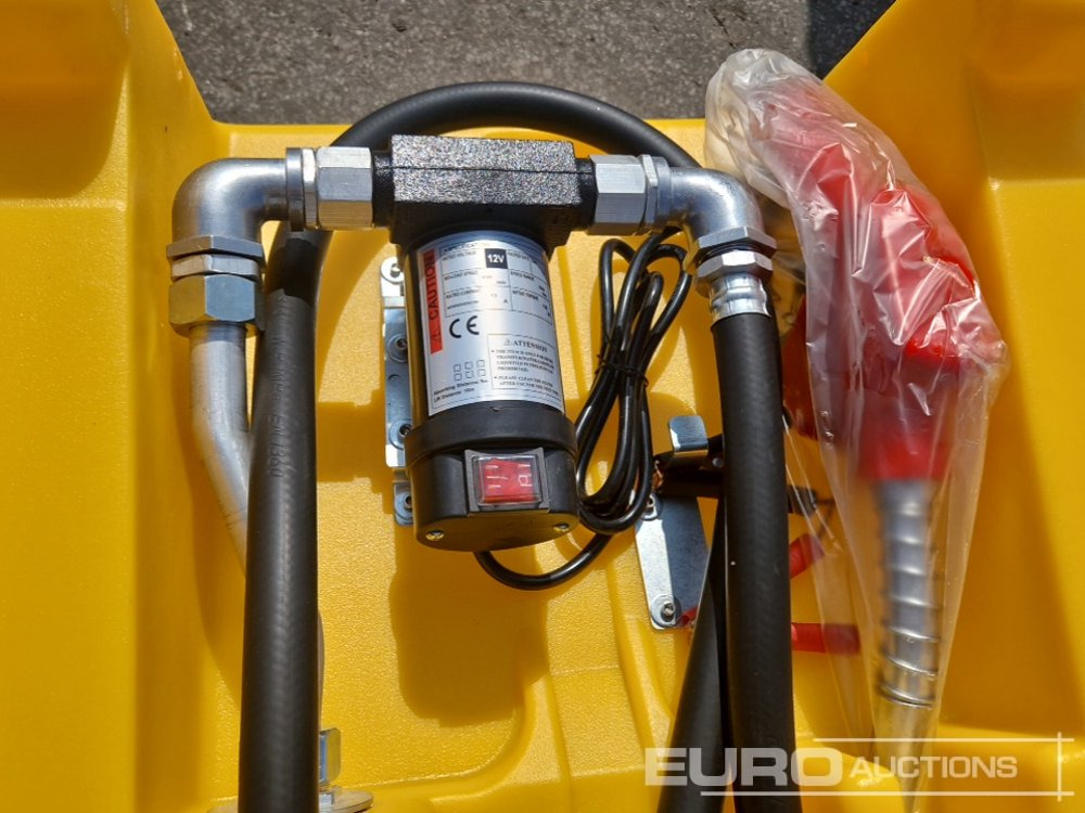 Cisterna za skladištenje Unused Klamel DTK-240: slika Cisterna za skladištenje Unused Klamel DTK-240