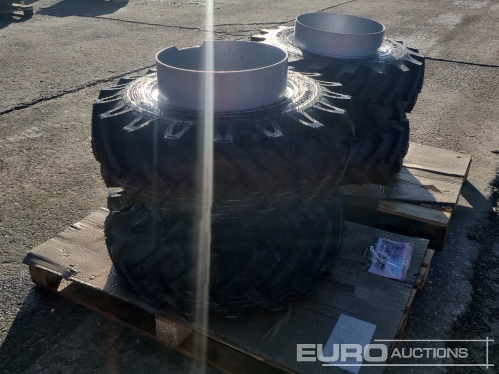 Unused Mitas 10.0/75-15.3 Tyre & Rim (2 of), BKT 10.0/75-15.3 Tyre & Rim (2 of) - Guma: slika  Unused Mitas 10.0/75-15.3 Tyre & Rim (2 of), BKT 10.0/75-15.3 Tyre & Rim (2 of) - Guma Unused Mitas 10.0/75-15.3 Tyre & Rim (2 of), BKT 10.0/75-15.3 Tyre & Rim (2 of) - Guma: slika  Unused Mitas 10.0/75-15.3 Tyre & Rim (2 of), BKT 10.0/75-15.3 Tyre & Rim (2 of) - Guma