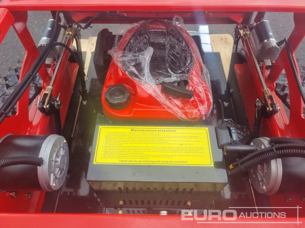 Vrtna kosilica Unused Raptor VT-900: slika Vrtna kosilica Unused Raptor VT-900