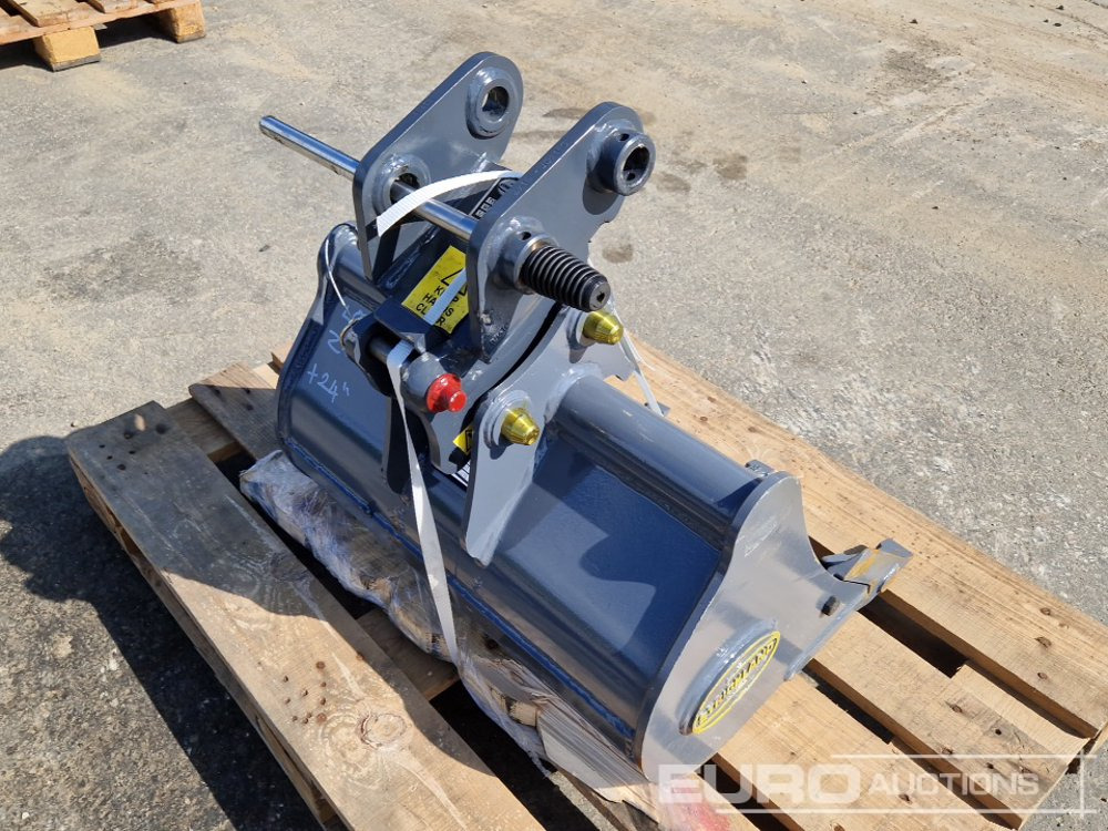 Unused Strickland 18" Digging Bucket + QH to suit Hitachi ZX19 - Korpa: slika Unused Strickland 18" Digging Bucket + QH to suit Hitachi ZX19 - Korpa Unused Strickland 18" Digging Bucket + QH to suit Hitachi ZX19 - Korpa: slika Unused Strickland 18" Digging Bucket + QH to suit Hitachi ZX19 - Korpa