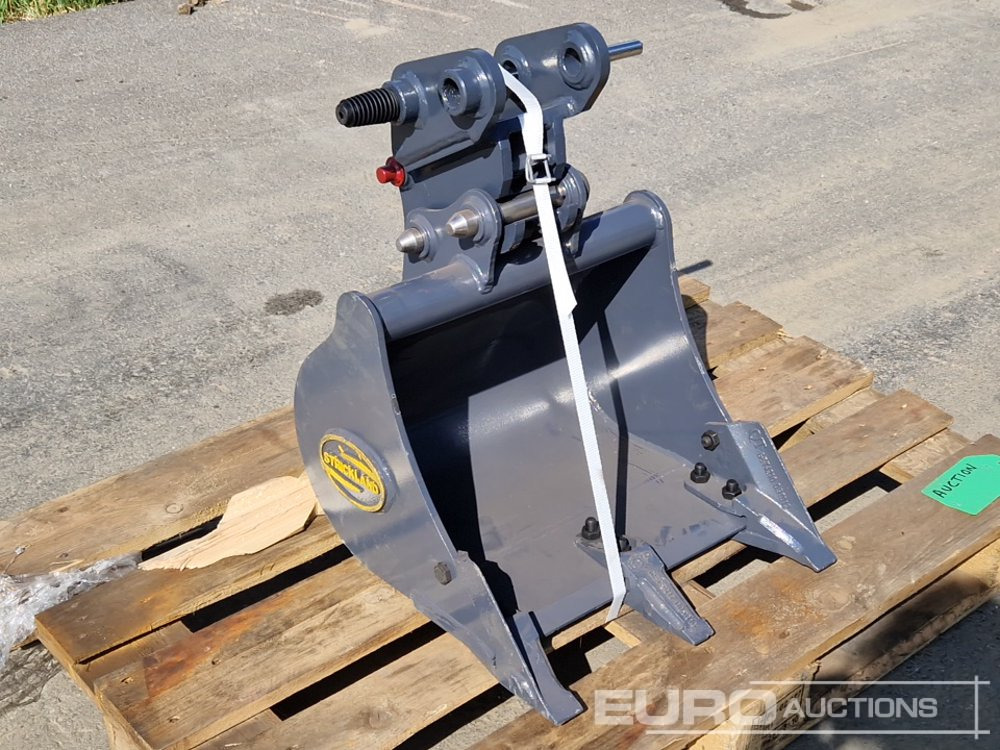 Unused Strickland 18" Digging Bucket + QH to suit Hitachi ZX19 - Korpa: slika Unused Strickland 18" Digging Bucket + QH to suit Hitachi ZX19 - Korpa Unused Strickland 18" Digging Bucket + QH to suit Hitachi ZX19 - Korpa: slika Unused Strickland 18" Digging Bucket + QH to suit Hitachi ZX19 - Korpa