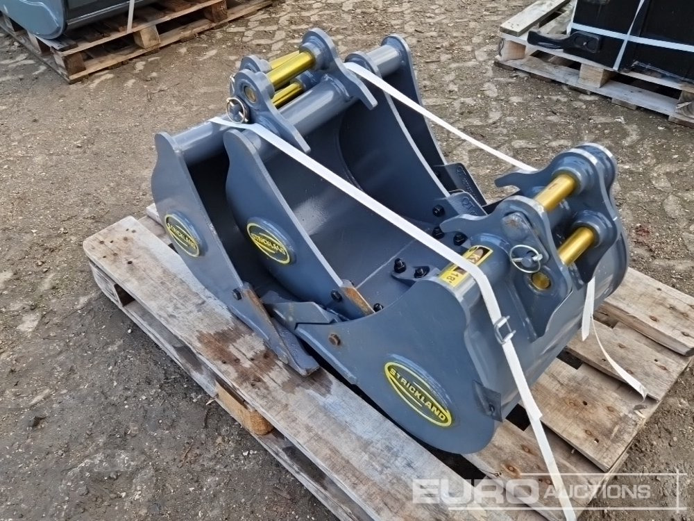 Unused Strickland 24", 18", 12" Bucket Set to suit Kubota KX15 (3 of) - Korpa: slika Unused Strickland 24", 18", 12" Bucket Set to suit Kubota KX15 (3 of) - Korpa Unused Strickland 24", 18", 12" Bucket Set to suit Kubota KX15 (3 of) - Korpa: slika Unused Strickland 24", 18", 12" Bucket Set to suit Kubota KX15 (3 of) - Korpa