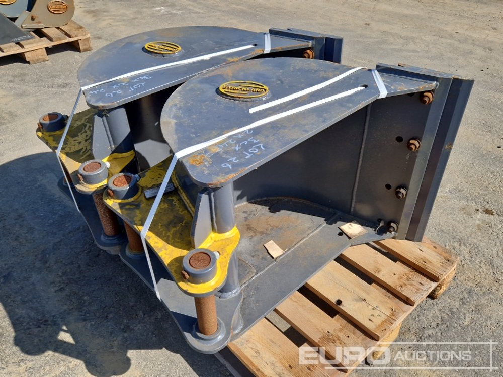 Unused Strickland 24" Digging Buckets to suit JCB 3CX (2 of) - Korpa: slika Unused Strickland 24" Digging Buckets to suit JCB 3CX (2 of) - Korpa Unused Strickland 24" Digging Buckets to suit JCB 3CX (2 of) - Korpa: slika Unused Strickland 24" Digging Buckets to suit JCB 3CX (2 of) - Korpa