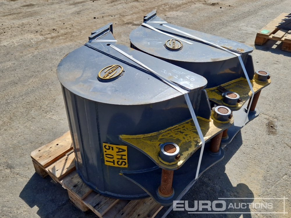 Unused Strickland 24" Digging Buckets to suit JCB 3CX (2 of) - Korpa: slika Unused Strickland 24" Digging Buckets to suit JCB 3CX (2 of) - Korpa Unused Strickland 24" Digging Buckets to suit JCB 3CX (2 of) - Korpa: slika Unused Strickland 24" Digging Buckets to suit JCB 3CX (2 of) - Korpa