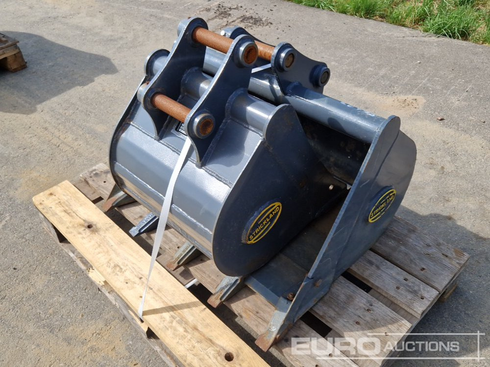 Unused Strickland 30", 18" Digging Buckets, 35mm Pin to suit Hitachi ZX26 (2 of) - Korpa: slika Unused Strickland 30", 18" Digging Buckets, 35mm Pin to suit Hitachi ZX26 (2 of) - Korpa Unused Strickland 30", 18" Digging Buckets, 35mm Pin to suit Hitachi ZX26 (2 of) - Korpa: slika Unused Strickland 30", 18" Digging Buckets, 35mm Pin to suit Hitachi ZX26 (2 of) - Korpa