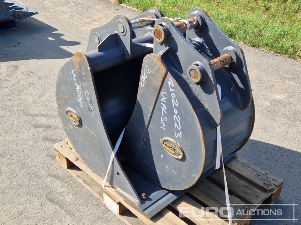 Unused Strickland 30", 18" Digging Buckets, 45mm Pin to suit Hitachi ZX65 (2 of) - Korpa: slika Unused Strickland 30", 18" Digging Buckets, 45mm Pin to suit Hitachi ZX65 (2 of) - Korpa Unused Strickland 30", 18" Digging Buckets, 45mm Pin to suit Hitachi ZX65 (2 of) - Korpa: slika Unused Strickland 30", 18" Digging Buckets, 45mm Pin to suit Hitachi ZX65 (2 of) - Korpa