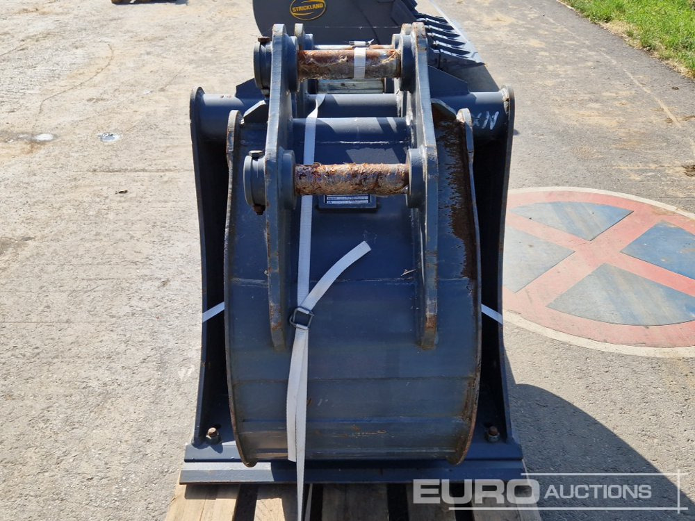 Unused Strickland 30", 18" Digging Buckets, 45mm Pin to suit Hitachi ZX65 (2 of) - Korpa: slika Unused Strickland 30", 18" Digging Buckets, 45mm Pin to suit Hitachi ZX65 (2 of) - Korpa Unused Strickland 30", 18" Digging Buckets, 45mm Pin to suit Hitachi ZX65 (2 of) - Korpa: slika Unused Strickland 30", 18" Digging Buckets, 45mm Pin to suit Hitachi ZX65 (2 of) - Korpa