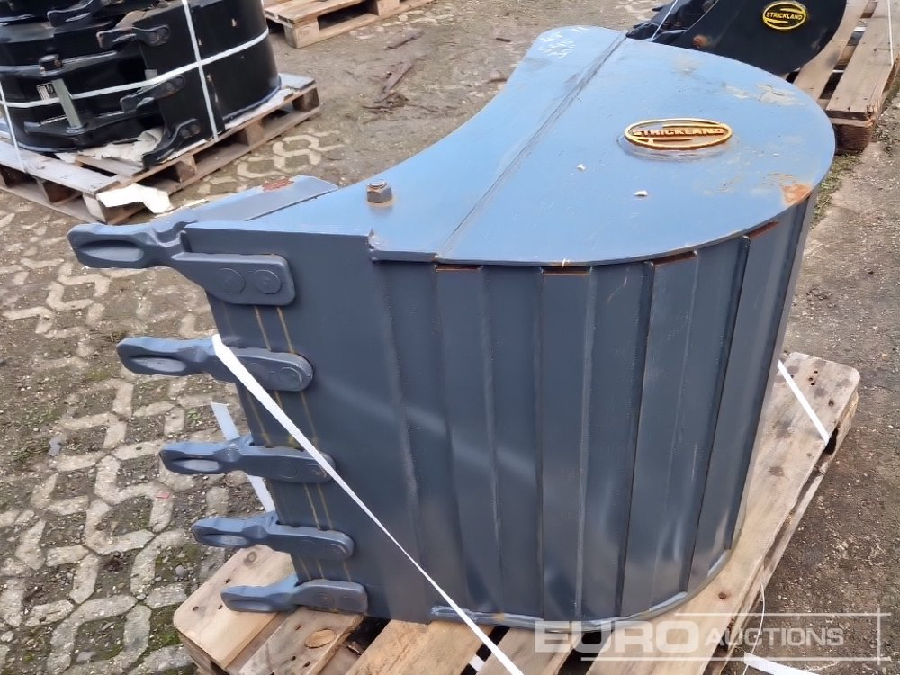 Unused Strickland 30" Digging Bucket to suit S45 - Korpa: slika Unused Strickland 30" Digging Bucket to suit S45 - Korpa Unused Strickland 30" Digging Bucket to suit S45 - Korpa: slika Unused Strickland 30" Digging Bucket to suit S45 - Korpa
