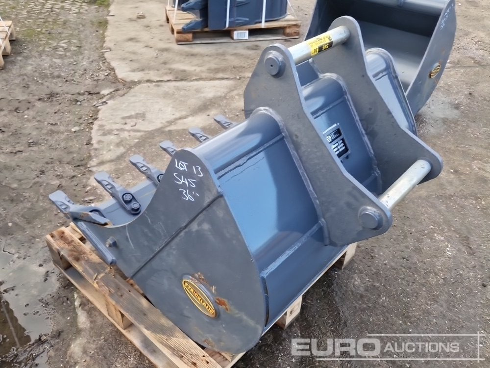 Unused Strickland 36" Loading Bucket to suit S45 - Korpa: slika Unused Strickland 36" Loading Bucket to suit S45 - Korpa Unused Strickland 36" Loading Bucket to suit S45 - Korpa: slika Unused Strickland 36" Loading Bucket to suit S45 - Korpa