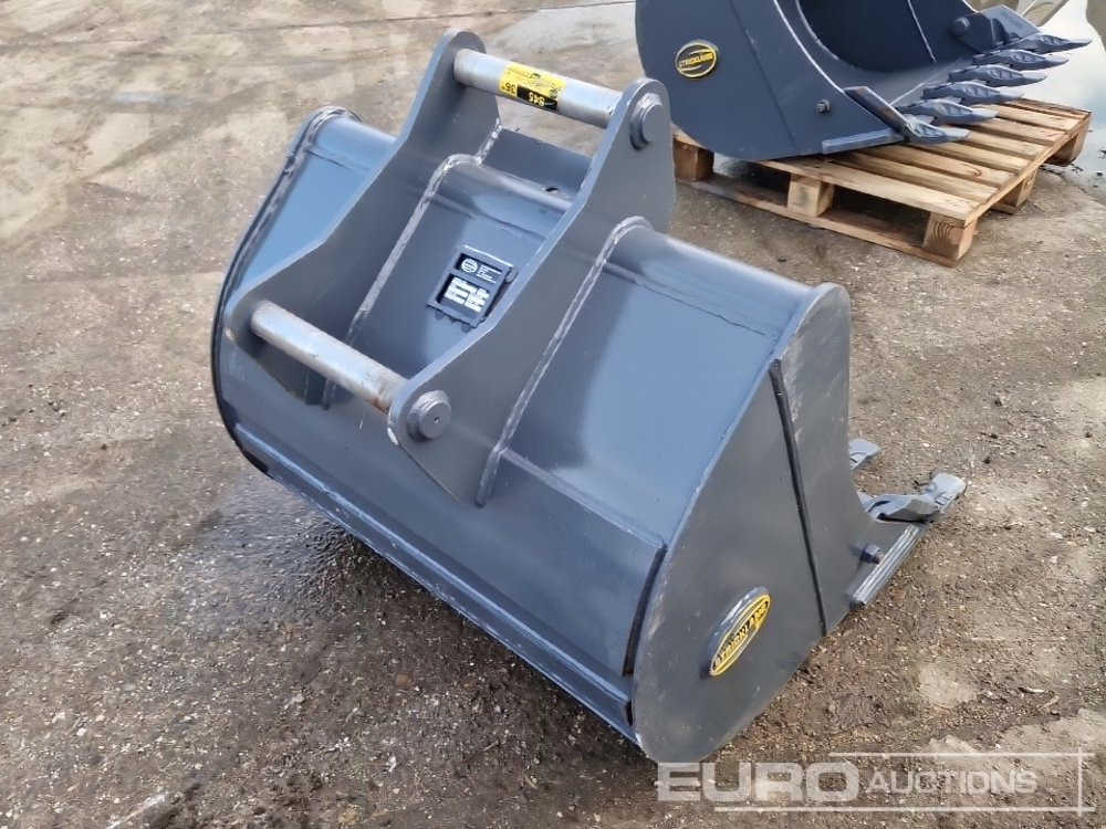 Unused Strickland 36" Loading Bucket to suit S45 - Korpa: slika Unused Strickland 36" Loading Bucket to suit S45 - Korpa Unused Strickland 36" Loading Bucket to suit S45 - Korpa: slika Unused Strickland 36" Loading Bucket to suit S45 - Korpa