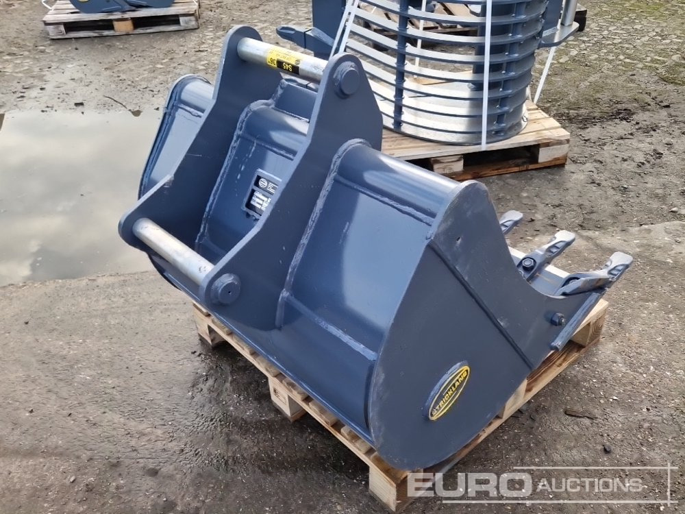 Unused Strickland 36" Loading Bucket to suit S45 - Korpa: slika Unused Strickland 36" Loading Bucket to suit S45 - Korpa Unused Strickland 36" Loading Bucket to suit S45 - Korpa: slika Unused Strickland 36" Loading Bucket to suit S45 - Korpa
