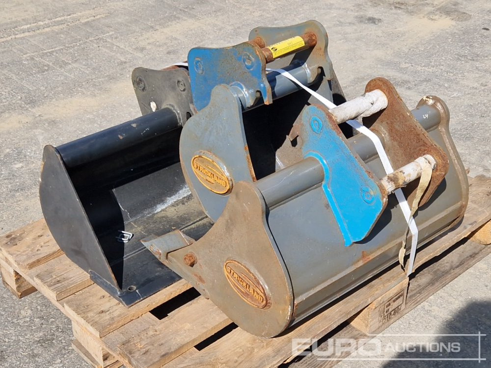 Unused Strickland 3B", 24", 12" Digging Buckets, MH03 to suit 1 Ton Excavator (3 of) - Korpa: slika Unused Strickland 3B", 24", 12" Digging Buckets, MH03 to suit 1 Ton Excavator (3 of) - Korpa Unused Strickland 3B", 24", 12" Digging Buckets, MH03 to suit 1 Ton Excavator (3 of) - Korpa: slika Unused Strickland 3B", 24", 12" Digging Buckets, MH03 to suit 1 Ton Excavator (3 of) - Korpa